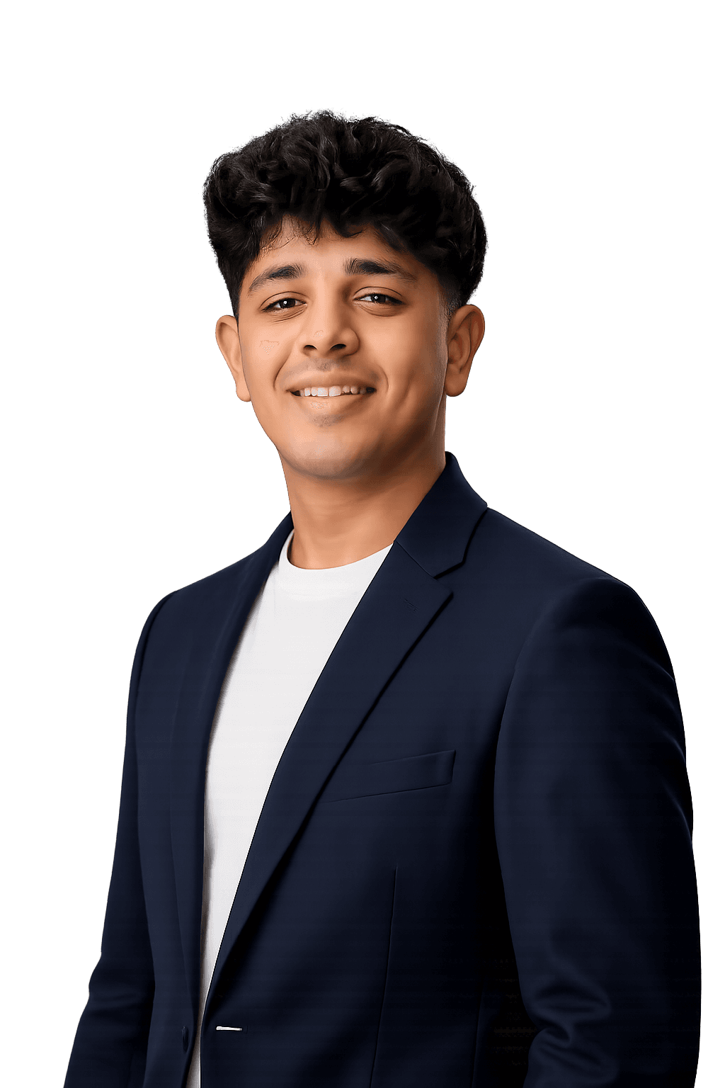 Abhay Bhakta, founder of VisaViz